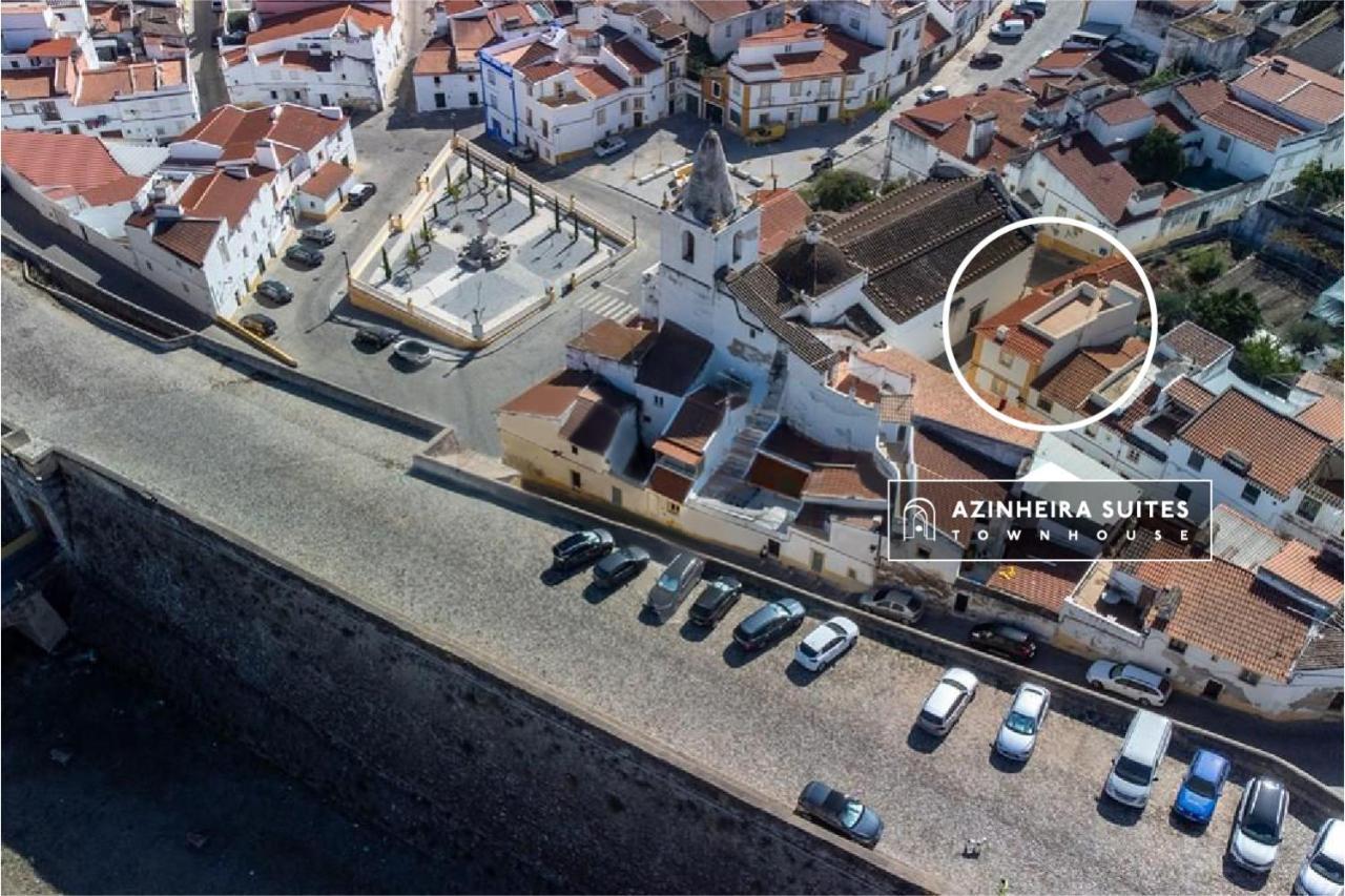 אלבאס Azinheira Suites Townhouse - Alojamento Turistico (Adults Only) מראה חיצוני תמונה