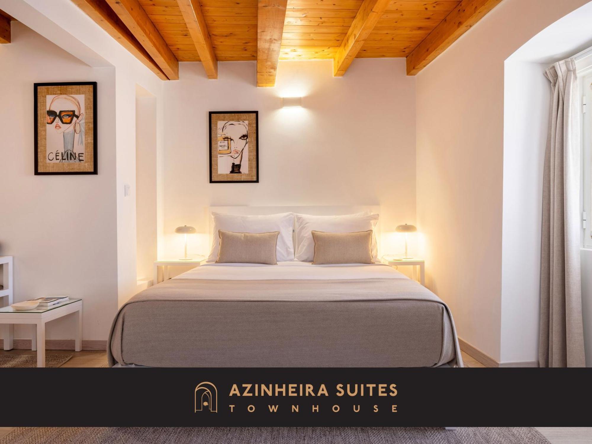 אלבאס Azinheira Suites Townhouse - Alojamento Turistico (Adults Only) מראה חיצוני תמונה